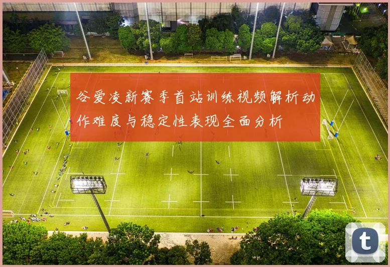 谷爱凌新赛季首站训练视频解析动作难度与稳定性表现全面分析